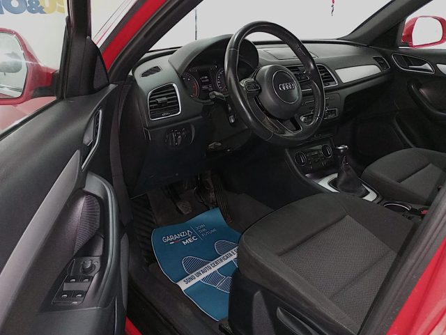 Audi Q3 2.0 tdi Business 150cv, del 2018, 195.527 km, in vendita a Pescara (PE)