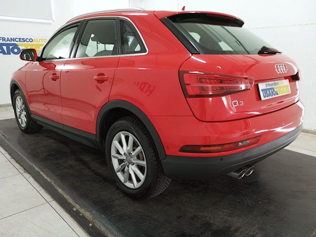 Audi Q3 2.0 tdi Business 150cv - foto 3 di 14