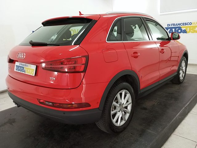 Audi Q3 2.0 tdi Business 150cv - foto 4 di 14