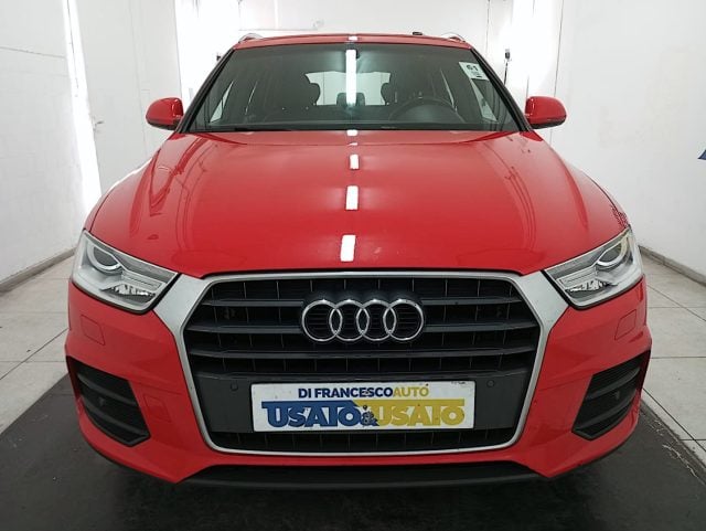 Audi Q3 2.0 tdi Business 150cv, del 2018, 195.527 km, in vendita a Pescara (PE)