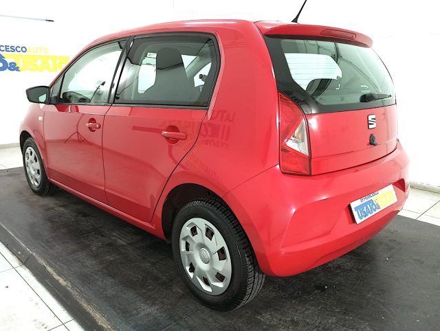 SEAT Mii 5p 1.0 ecofuel Reference 68cv - foto 2 di 4
