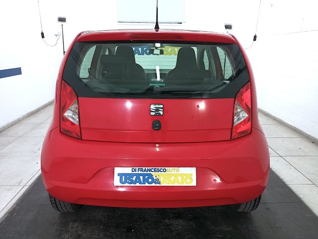 SEAT Mii 5p 1.0 ecofuel Reference 68cv - foto 3 di 4