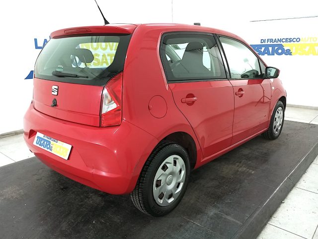 SEAT Mii 5p 1.0 ecofuel Reference 68cv - foto 4 di 4