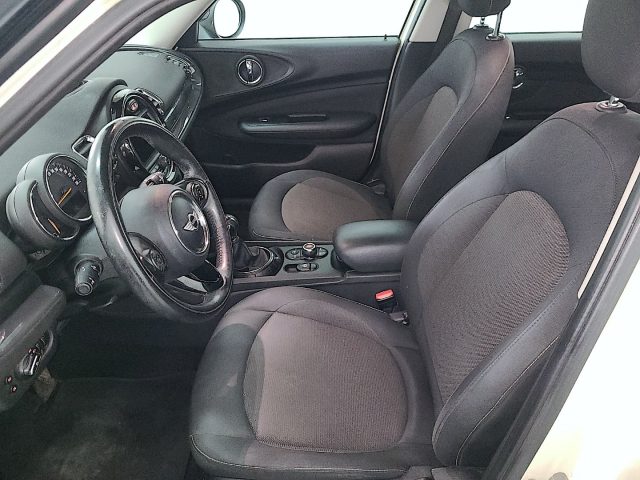 MINI Mini Clubman 2.0 Cooper D Business usato a PESCARA