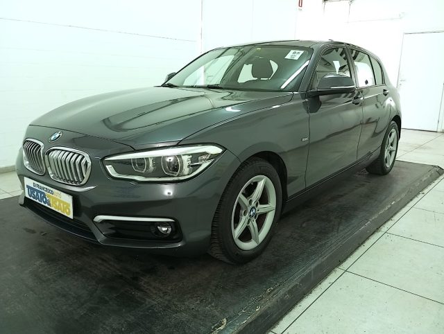 BMW 118 d Urban 5p auto usato a PESCARA