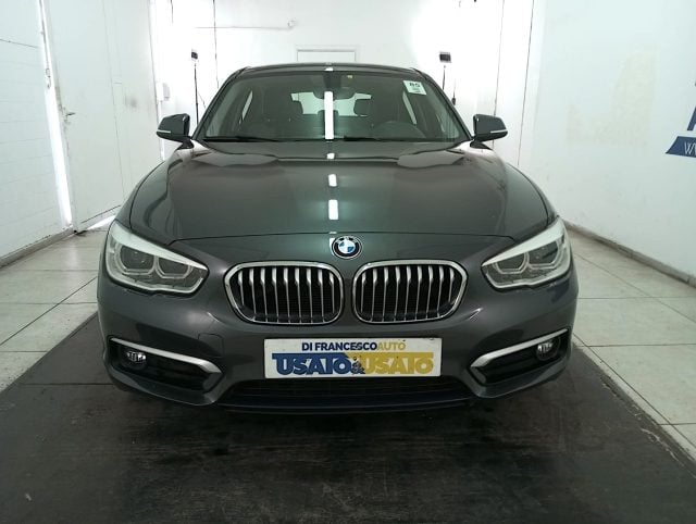 BMW 118 d Urban 5p auto usato a PESCARA
