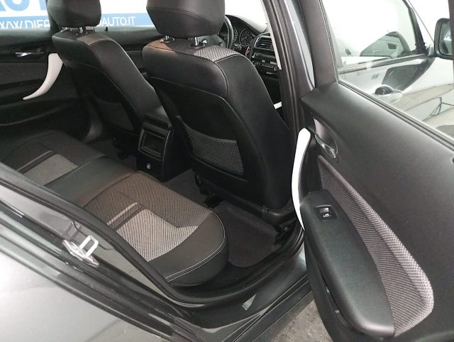 BMW 118 d Urban 5p auto, del 2017, 192.780 km, in vendita a Pescara (PE)