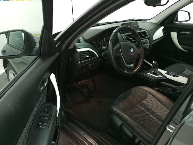 BMW 118 d Urban 5p auto usato a PESCARA