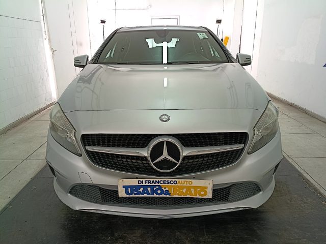 Mercedes-Benz A 200 d Sport auto my16 - foto 3 di 4