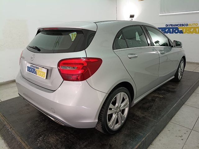 Mercedes-Benz A 200 d Sport auto my16 - foto 2 di 4