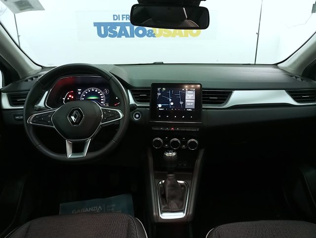 Renault Captur 1.3 tce Intens 140cv fap usato a PESCARA