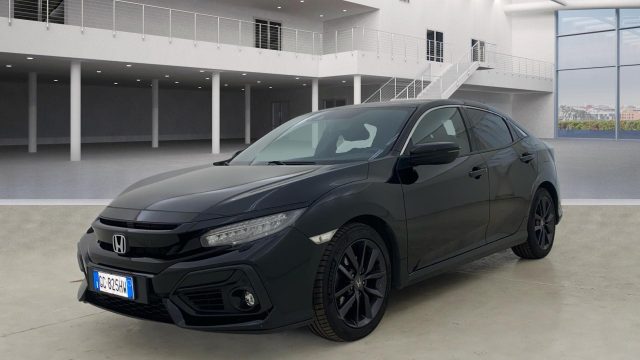 Honda Civic 5p 1.6 Elegance Navi,Tetto,tagliandi ufficiali usato a PESCARA