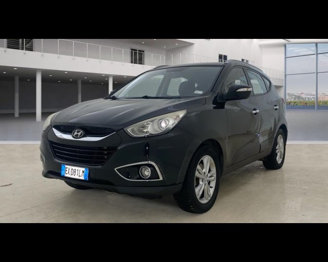 Hyundai iX35 2.0 crdi Comfort 4wd usato a PESCARA
