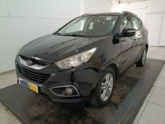 Hyundai iX35 2.0 crdi Comfort 4wd usato a PESCARA