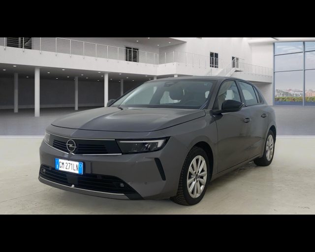 Opel Astra 1.2 t Edition s&s 110cv usato a PESCARA