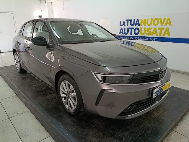Opel Astra 1.2 t Edition s&s 110cv - foto 3 di 4