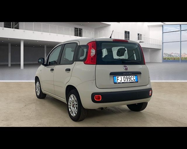Fiat Panda 1.3 mjt 16v Easy s&s 95cv - foto 4 di 4