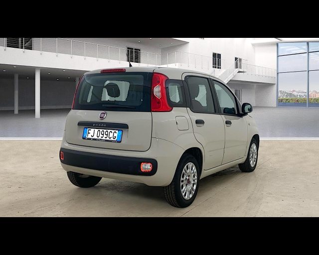 Fiat Panda 1.3 mjt 16v Easy s&s 95cv - foto 2 di 4