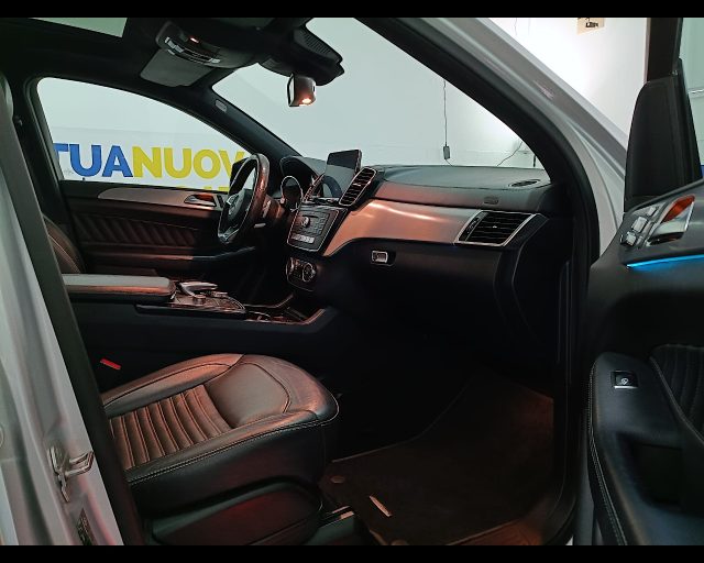 Mercedes-Benz GLE 350 Coupe 350 d Sport 4matic auto 259cv - foto 2 di 4