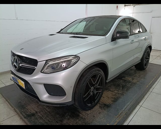 Mercedes-Benz GLE 350 Coupe 350 d Sport 4matic auto 259cv usato a PESCARA
