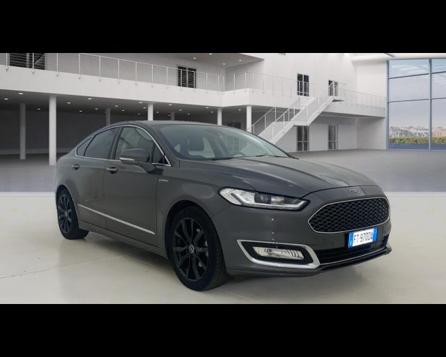 Ford Mondeo 4p 2.0 hybrid Vignale ecvt my18.75 - foto 2 di 4