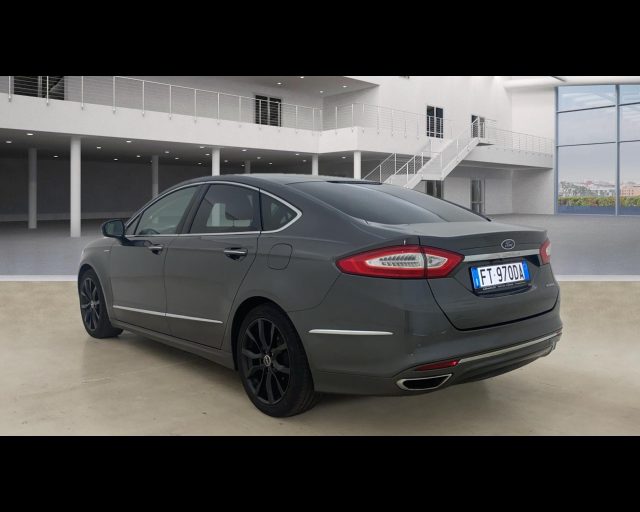 Ford Mondeo 4p 2.0 hybrid Vignale ecvt my18.75 - foto 4 di 4