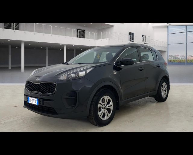 Kia Sportage 1.6 gdi Active 2wd 132cv usato a PESCARA