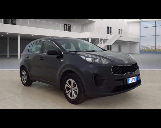 Kia Sportage 1.6 gdi Active 2wd 132cv - foto 2 di 4