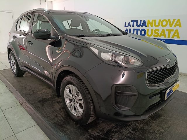 Kia Sportage 1.6 gdi Active 2wd 132cv - foto 4 di 4