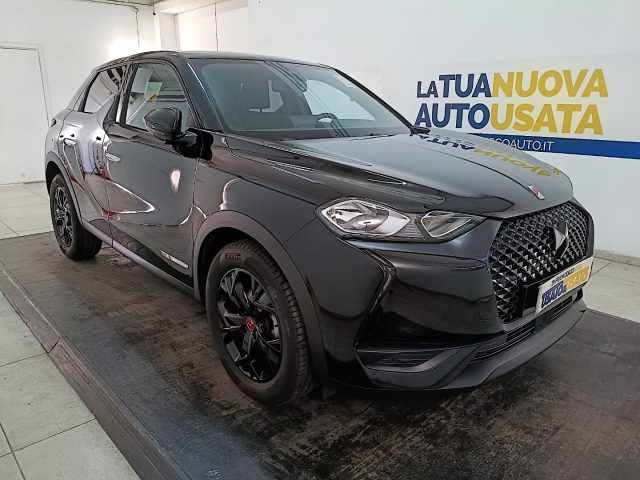 DS Automobiles DS 3 Crossback 1.5 bluehdi Performance Line 110cv - foto 4 di 4