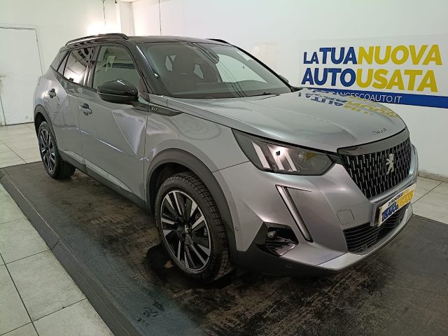 Peugeot 2008 1.2 puretech GT Pack s&s 155cv eat8 - foto 3 di 4