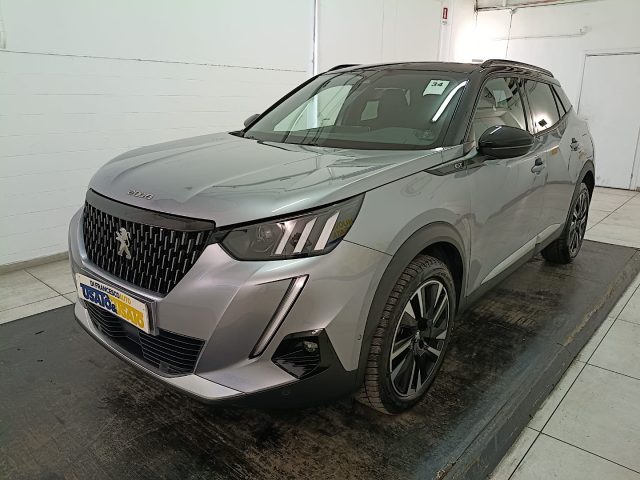Peugeot 2008 1.2 puretech GT Pack s&s 155cv eat8 - foto 2 di 4