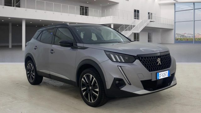 Peugeot 2008 1.2 puretech GT Pack s&s 155cv eat8 - foto 4 di 4