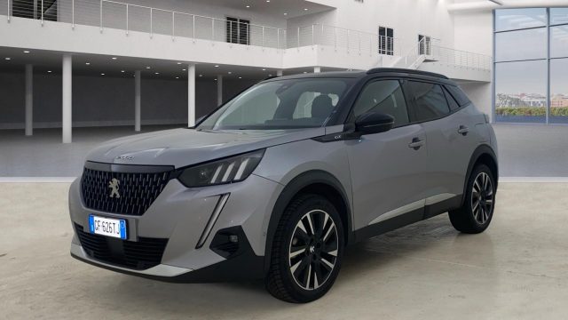 Peugeot 2008 1.2 puretech GT Pack s&s 155cv eat8 usato a PESCARA