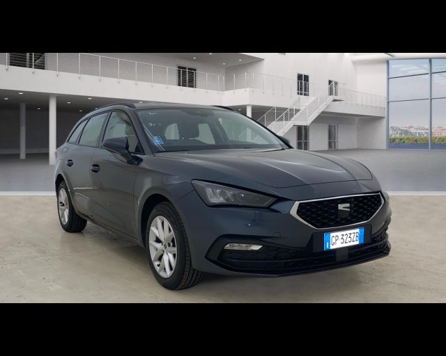 SEAT Leon Sportstourer 2.0 tdi Style 115cv - foto 2 di 4