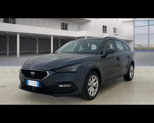 SEAT Leon Sportstourer 2.0 tdi Style 115cv usato a PESCARA