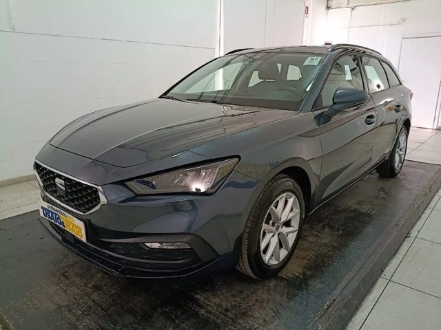 SEAT Leon Sportstourer 2.0 tdi Style 115cv usato a PESCARA