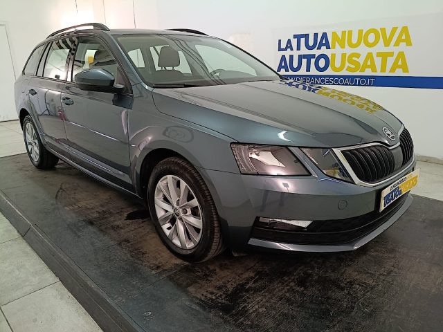 Skoda Octavia Wagon 1.6 tdi Executive 115cv - foto 4 di 4