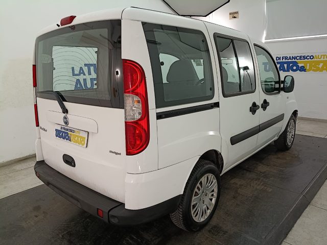 Fiat Doblo 1.9 mjt Active 120cv fap - foto 4 di 4