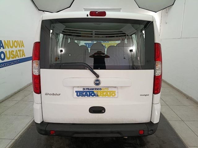 Fiat Doblo 1.9 mjt Active 120cv fap - foto 3 di 4