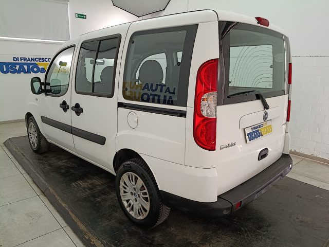 Fiat Doblo 1.9 mjt Active 120cv fap - foto 2 di 4