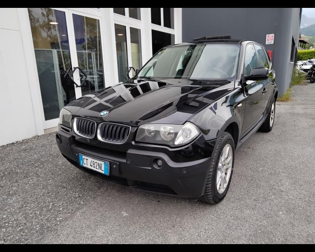 BMW X3 2.0d Eletta usato a PESCARA