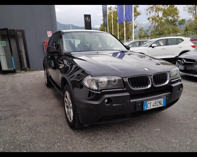 BMW X3 2.0d Eletta - foto 2 di 4