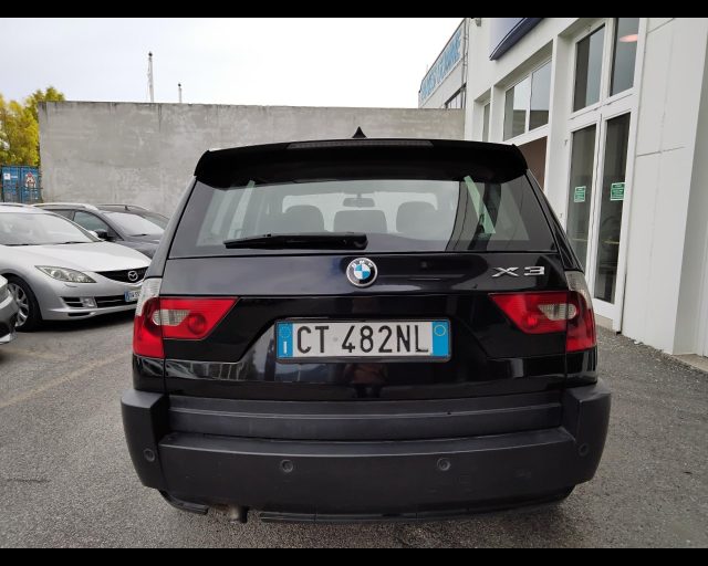 BMW X3 2.0d Eletta - foto 3 di 4
