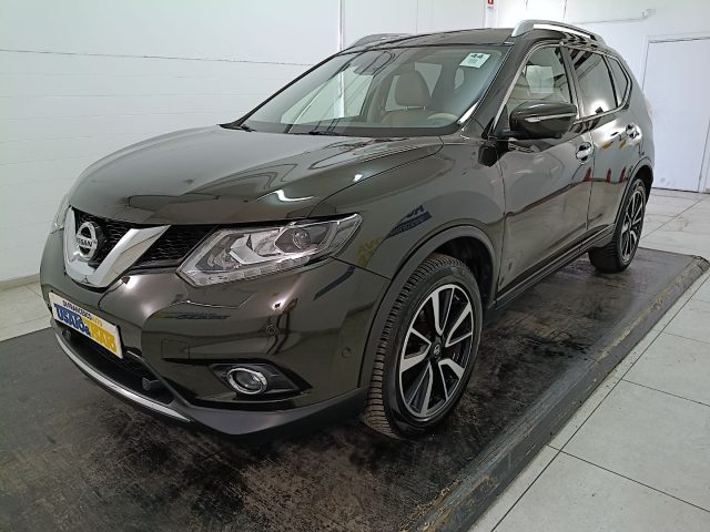 Nissan X-Trail 1.6 dci Tekna 2wd xtronic E6 usato a PESCARA