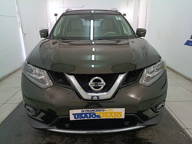 Nissan X-Trail 1.6 dci Tekna 2wd xtronic E6 - foto 3 di 4