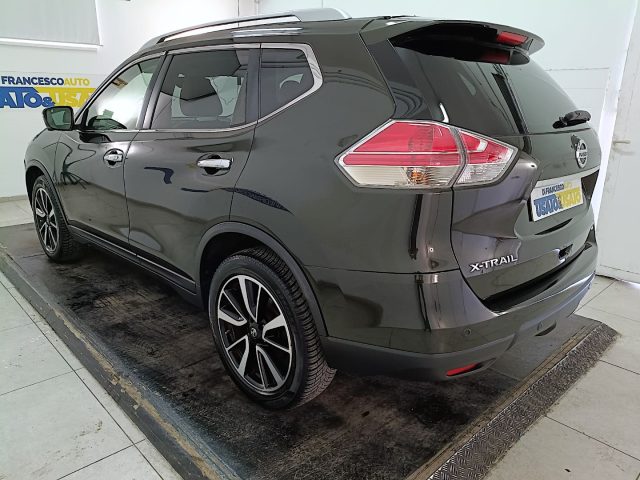 Nissan X-Trail 1.6 dci Tekna 2wd xtronic E6 - foto 4 di 4