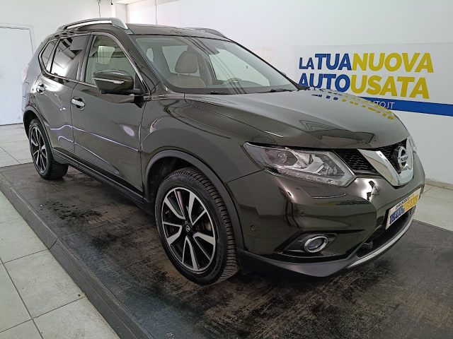 Nissan X-Trail 1.6 dci Tekna 2wd xtronic E6 - foto 2 di 4