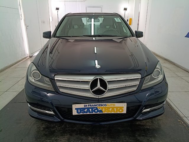 Mercedes-Benz C 220 cdi (be) Avantgarde - foto 3 di 4