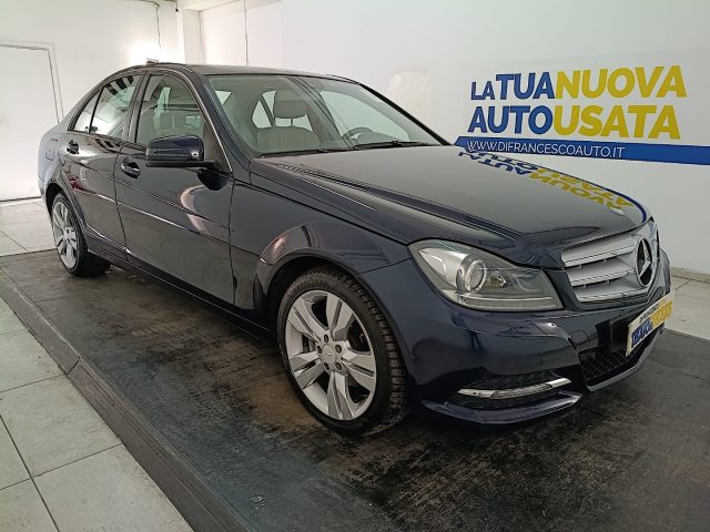 Mercedes-Benz C 220 cdi (be) Avantgarde - foto 2 di 4